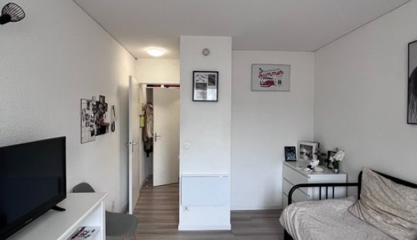 Logement �tudiant Studio &agrave; Lille (59800)