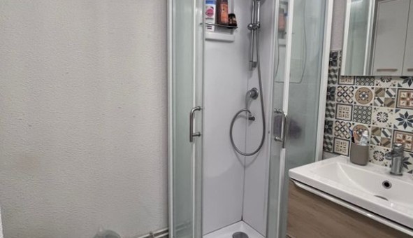 Logement �tudiant Studio &agrave; Lille (59800)