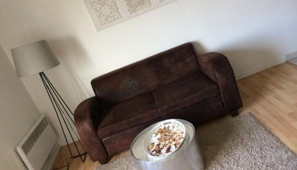 Logement �tudiant Studio &agrave; Lille (59800)