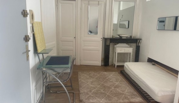 Logement �tudiant Studio &agrave; Lille (59800)