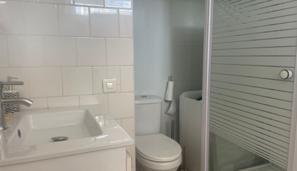 Logement �tudiant Studio &agrave; Lille (59800)