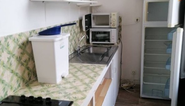 Logement �tudiant Studio &agrave; Lille (59800)