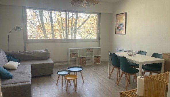 Logement �tudiant Location Studio Vide Lille (59800)