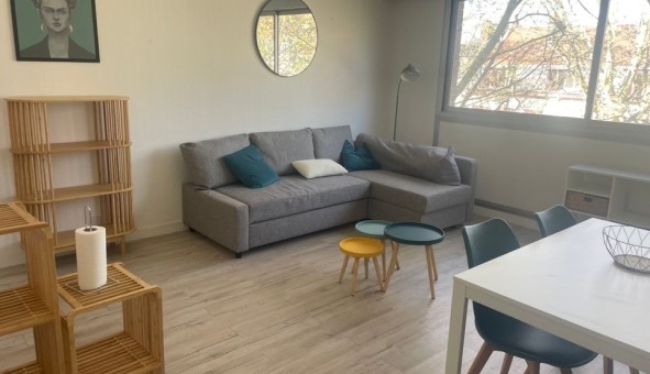 Logement �tudiant Studio &agrave; Lille (59800)