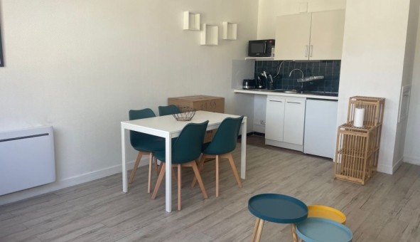 Logement �tudiant Studio &agrave; Lille (59800)