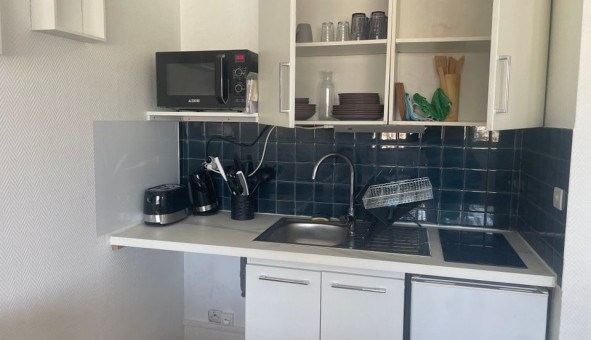 Logement �tudiant Studio &agrave; Lille (59800)