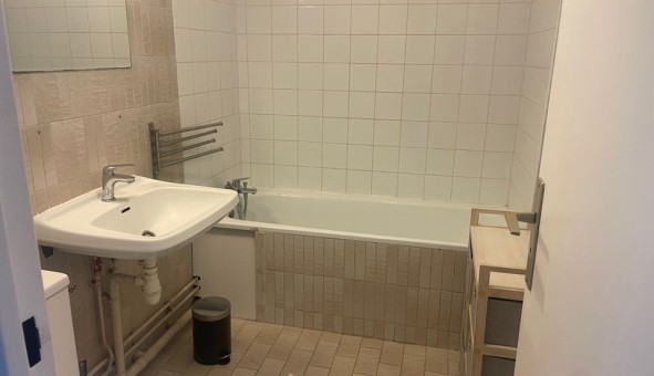 Logement �tudiant Studio &agrave; Lille (59800)