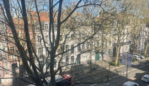 Logement �tudiant Studio &agrave; Lille (59800)