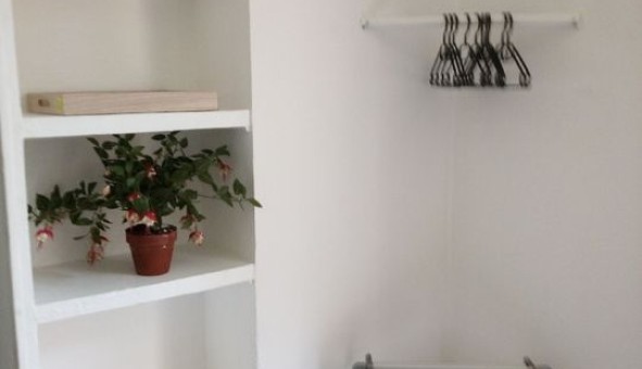 Logement �tudiant Studio &agrave; Lille (59800)