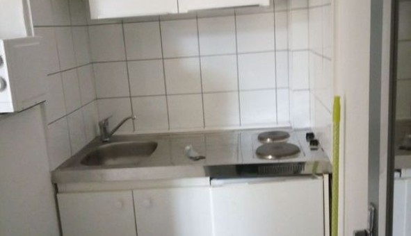 Logement �tudiant Studio &agrave; Lille (59800)