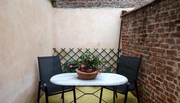 Logement �tudiant Studio &agrave; Lille (59800)