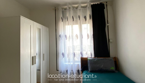 Logement �tudiant Location Studio Meubl&eacute; Lille (59800)