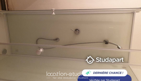Logement �tudiant Studio &agrave; Lille (59800)