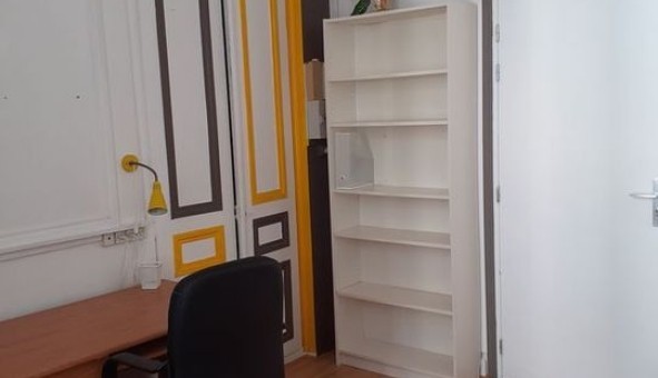 Logement �tudiant Studio &agrave; Lille (59800)