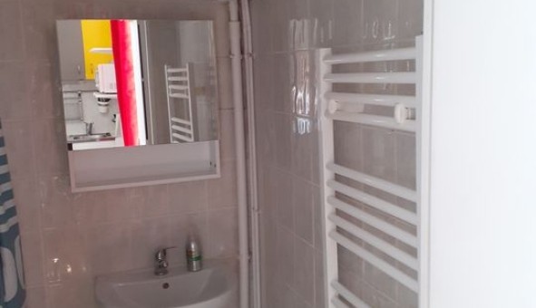 Logement �tudiant Studio &agrave; Lille (59800)