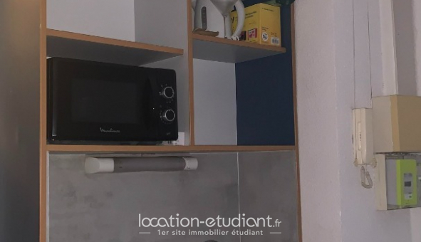 Logement �tudiant Studio &agrave; Lille (59800)