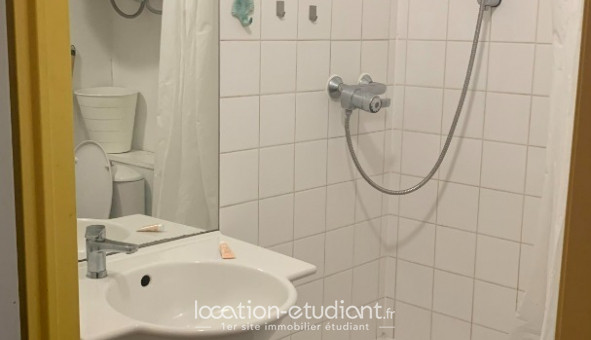Logement �tudiant Studio &agrave; Lille (59800)