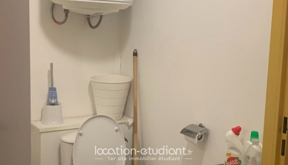 Logement �tudiant Studio &agrave; Lille (59800)