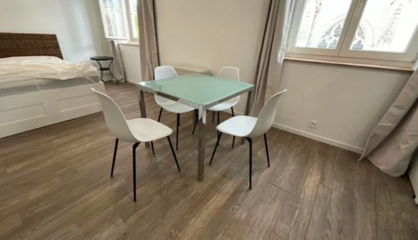 Logement �tudiant Location Studio Vide Lille (59800)