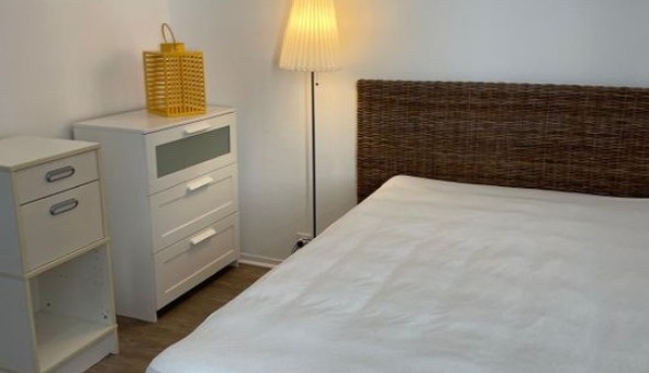 Logement �tudiant Studio &agrave; Lille (59800)