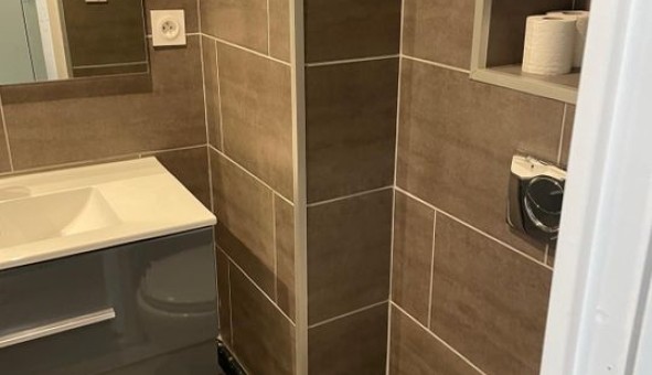 Logement �tudiant Studio &agrave; Lille (59800)