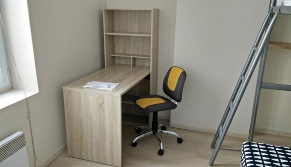 Logement �tudiant Studio &agrave; Lille (59800)