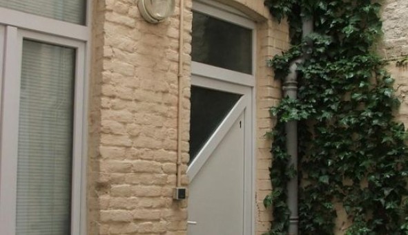 Logement �tudiant Studio &agrave; Lille (59800)