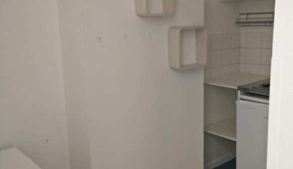 Logement �tudiant Studio &agrave; Lille (59800)