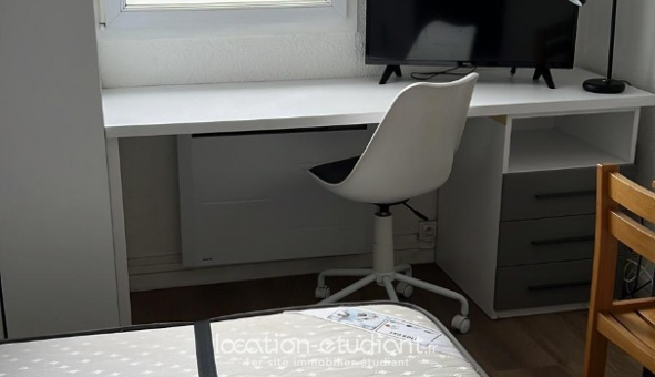 Logement �tudiant Studio &agrave; Lille (59800)