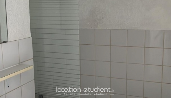 Logement �tudiant Studio &agrave; Lille (59800)