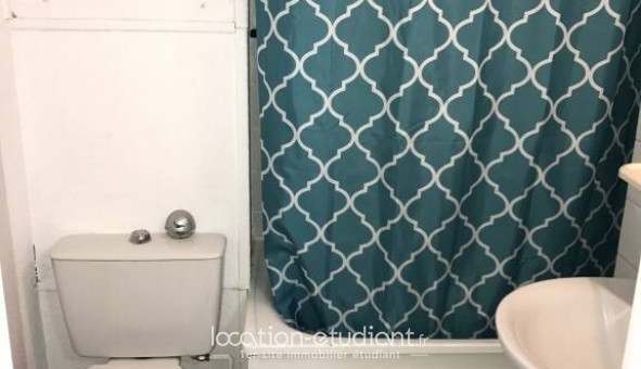 Logement �tudiant Studio &agrave; Lille (59800)