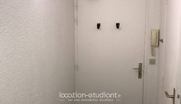 Logement �tudiant Studio &agrave; Lille (59800)