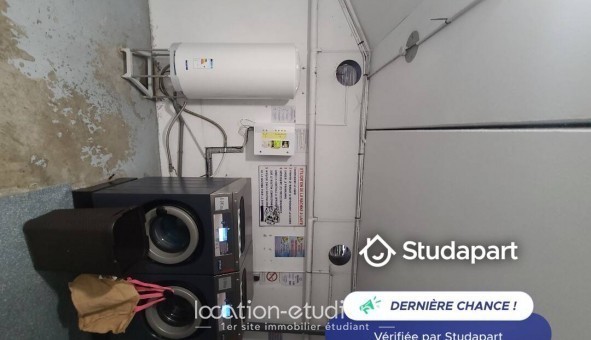 Logement �tudiant Studio &agrave; Lille (59800)