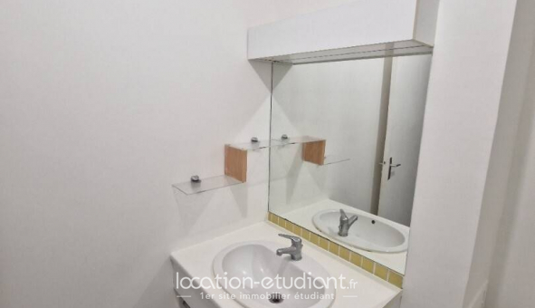 Logement �tudiant Location Studio Meubl&eacute; Lille (59800)