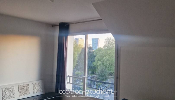Logement �tudiant Studio &agrave; Lille (59800)
