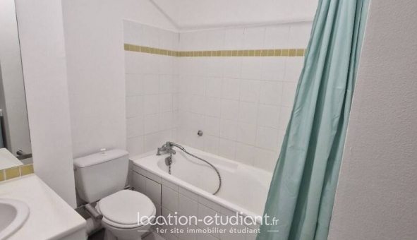 Logement �tudiant Studio &agrave; Lille (59800)