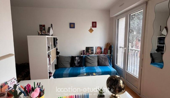 Logement �tudiant Studio &agrave; Lille (59800)