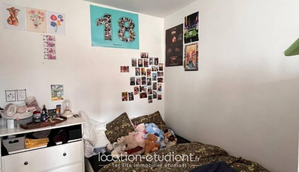 Logement �tudiant Studio &agrave; Lille (59800)