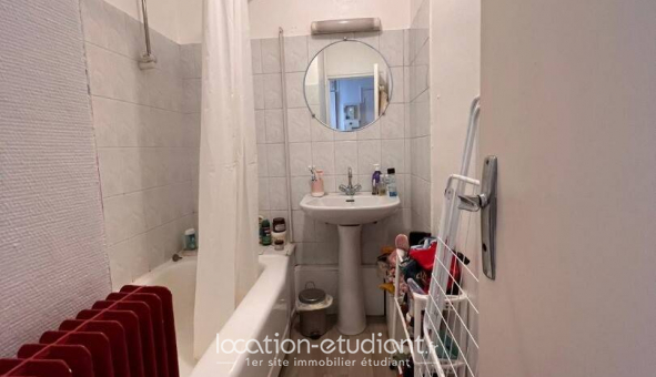 Logement �tudiant Studio &agrave; Lille (59800)
