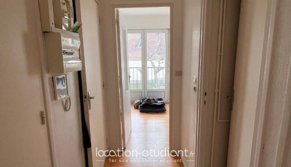 Logement �tudiant Studio &agrave; Lille (59800)