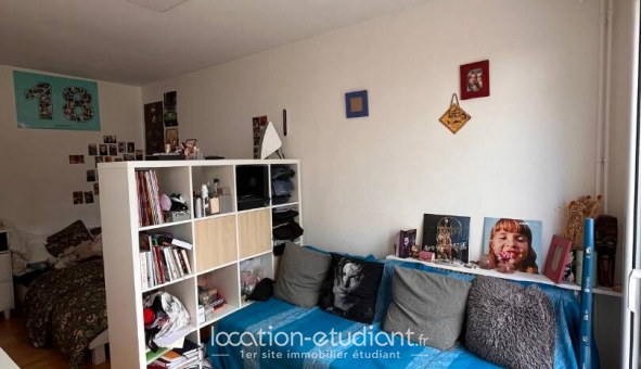 Logement �tudiant Studio &agrave; Lille (59800)