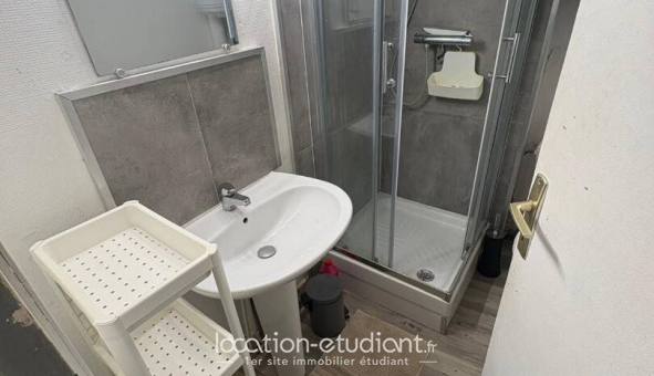 Logement �tudiant Studio &agrave; Lille (59800)