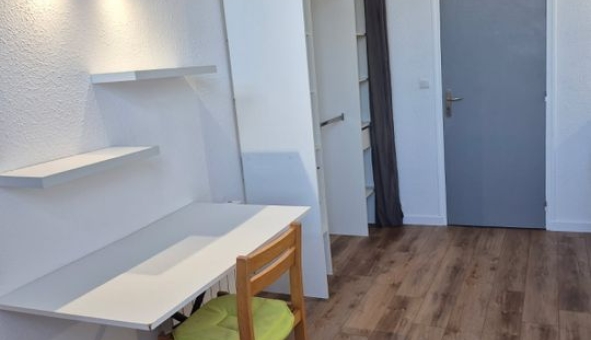 Logement �tudiant Location Studio Vide Lille (59800)