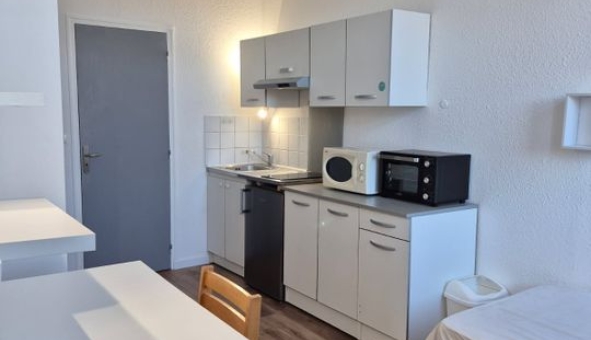 Logement �tudiant Studio &agrave; Lille (59800)