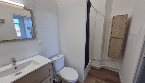 Logement �tudiant Studio &agrave; Lille (59800)