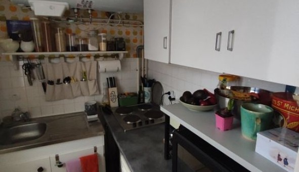 Logement �tudiant Studio &agrave; Lille (59800)