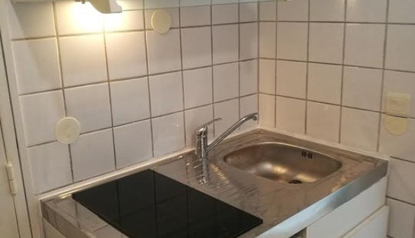 Logement �tudiant Studio &agrave; Lille (59800)