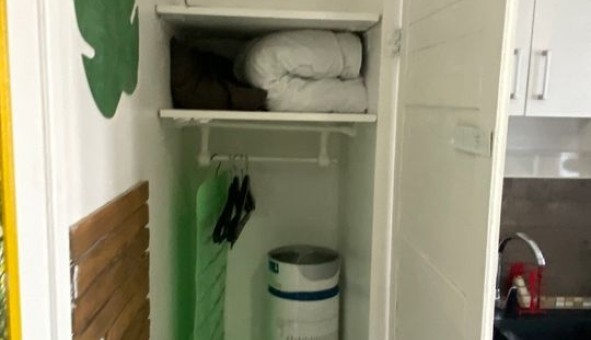 Logement �tudiant Studio &agrave; Lille (59800)