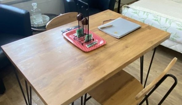 Logement �tudiant Studio &agrave; Lille (59800)