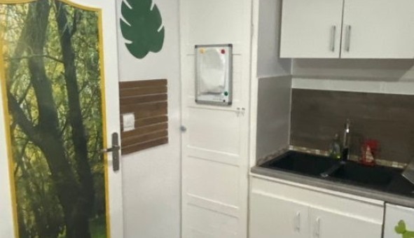 Logement �tudiant Studio &agrave; Lille (59800)